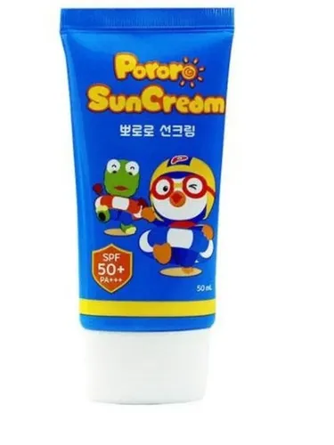 Солнцезащитный крем Pororo sun