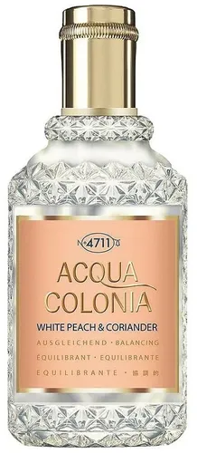 Acqua colonia balancing - white peach & coriander odekolon, купить недорого