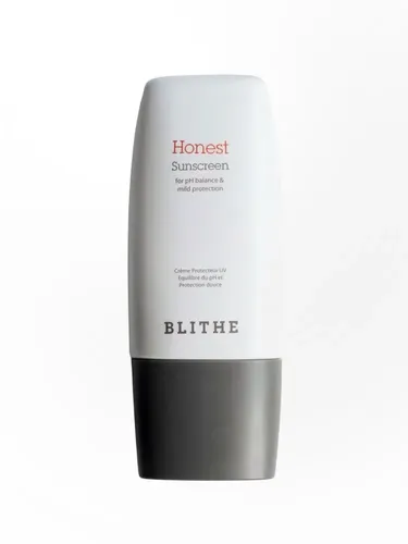 Солнцезащитный крем Blithe honest sunscreen