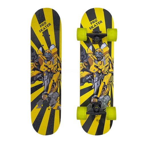 Skateboard Pro Skater Bumblebee 31