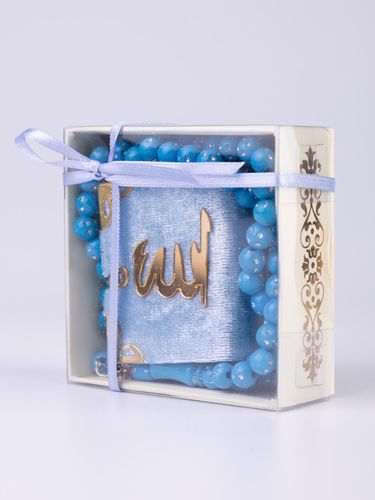 Sovg'a mini-to'plami "Qur'on va tasbeh" SS019