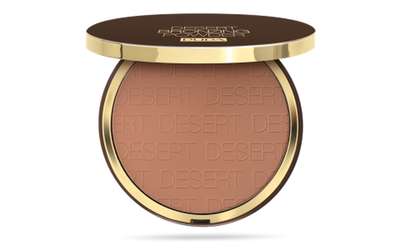 Пудра для лица Pupa Desert Bronzing, №-003