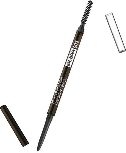 Qosh uchun qalam Pupa High Definition Eyebrow Pencil, №-003