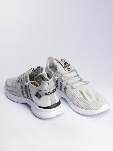 Кроссовки сетчатые Adidas BES59 Replica, Серый, купить недорого