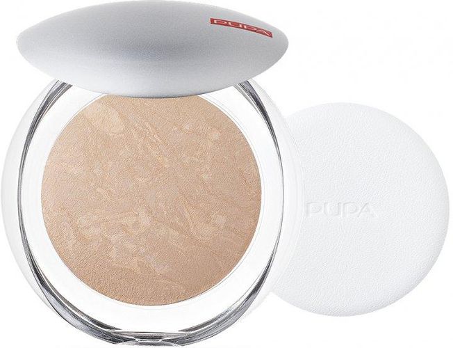 Пудра для лица Pupa Luminys Silky Baked Face Powder, №-05