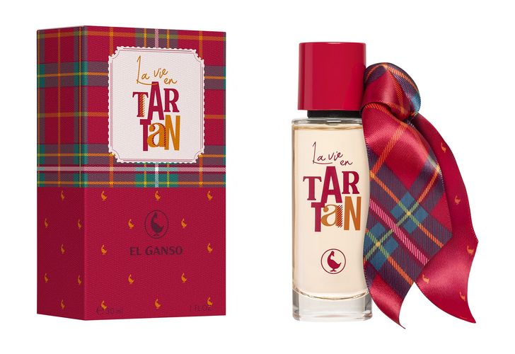 Atir El Ganso La Vie En Tartan