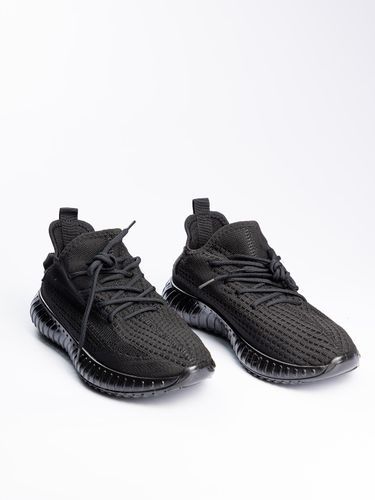 Мужские кроссовки Yeezy BES75 Replica, Черный