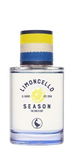 Atir El Ganso Limoncello Season