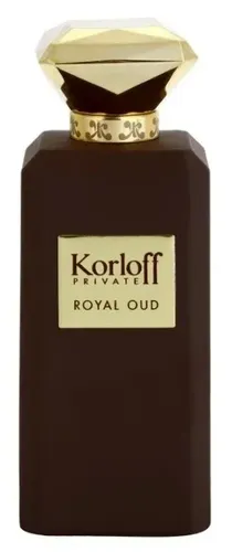 Парфюмерная вода Korloff Royal Oud, 88 мл