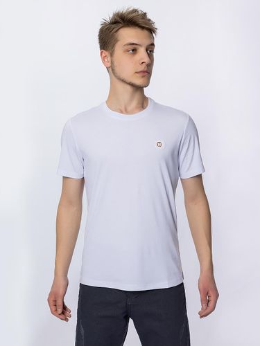 Мужская футболка Uno BES26, Белый, купить недорого