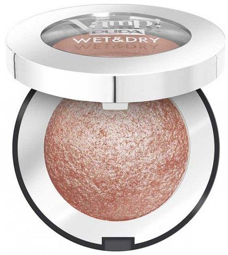 Тени для век Pupa Vamp! Wet&Dry Eyeshadow, №-103