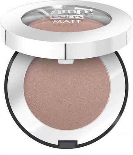 Тени для век Pupa Vamp! Matt Eyeshadow, №-030