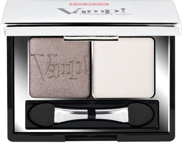 Тени для век Pupa Vamp! Compact Duo