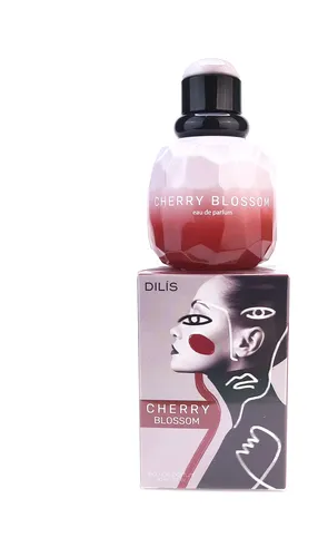 Ayollar uchun parfyum Dilis Cherry Blossom, 60 ml