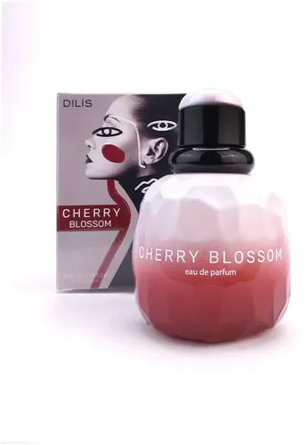 Ayollar uchun parfyum Dilis Cherry Blossom, 60 ml, купить недорого
