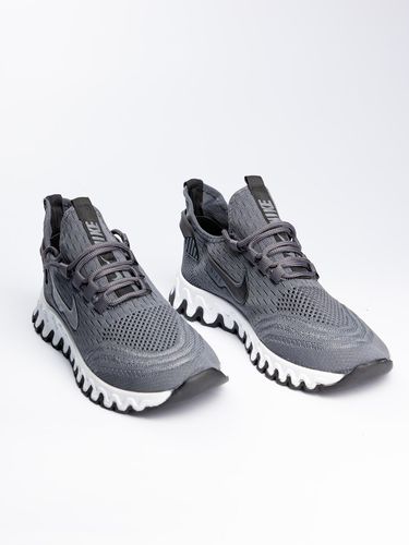Кроссовки сетчатые Nike BES52 Replica, Темно-серый