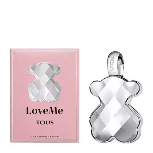 Парфюмерная вода Tous LoveMe Silver Parfum, 90 мл, купить недорого