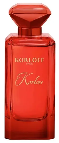 Парфюмерная вода Korloff Paris Korlove, 88 мл