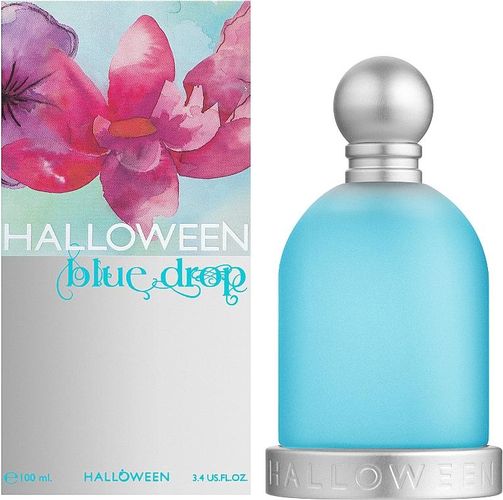 Туалетная вода Halloween Blue Drop, 100 мл, купить недорого