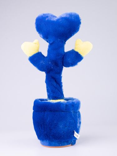 Танцующая и поющая игрушка "Хаги Ваги" PNT26, Синий, купить недорого