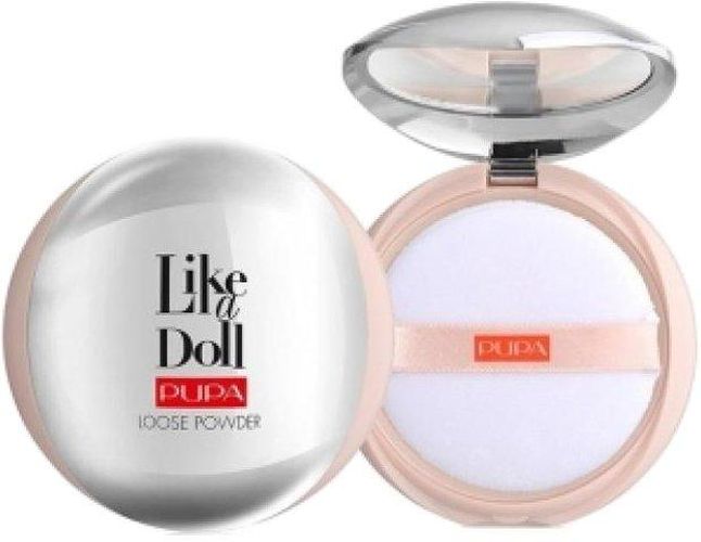 Пудра для лица Pupa Like a Doll Loose Powder, №-2