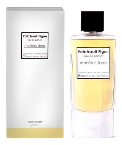 Парфюмерная вода Panouge Patchouli Figue, 100 мл, купить недорого