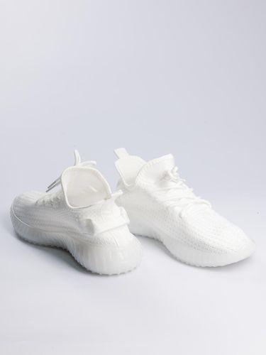 Мужские кроссовки Yeezy BES74 Replica, Белый, купить недорого