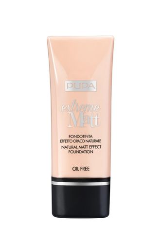 Tonal vosita Pupa Extreme Matt Fluid Foundation