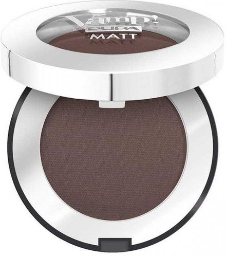 Тени для век Pupa Vamp! Matt Eyeshadow, №-050