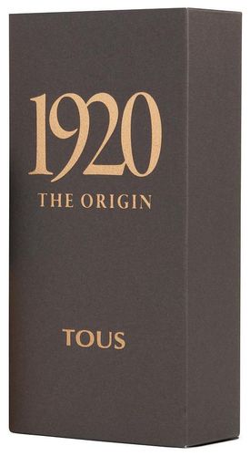 Парфюмерная вода Tous 1920 The Origin, 100 мл, купить недорого