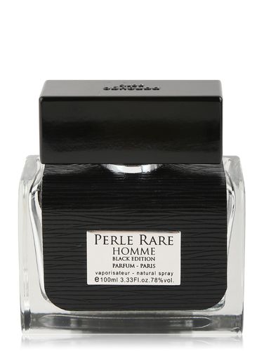 Парфюмерная вода Panouge Perle Rare Homme Black Edition, 100 мл