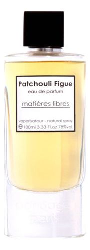 Парфюмерная вода Panouge Patchouli Figue, 100 мл