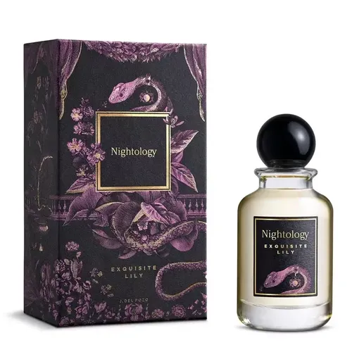 Парфюмерная вода Nightology Exquisite Lily, 100 мл