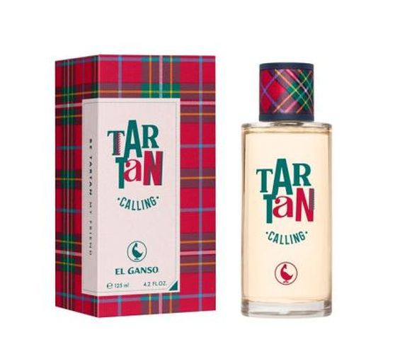 Туалетная вода El Ganso Tartan Calling, 125 мл, купить недорого