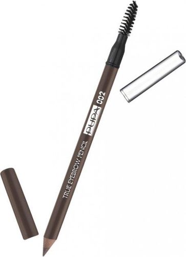 Карандаш для бровей Pupa True Eyebrow Pencil Total Fill, №-002