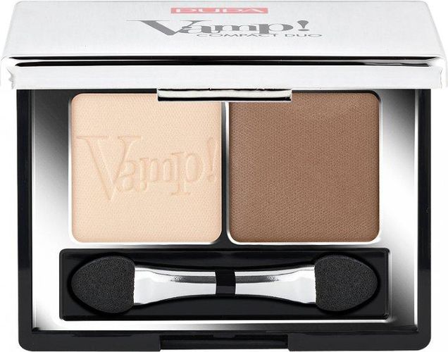 Тени для век Pupa Vamp! Compact Duo