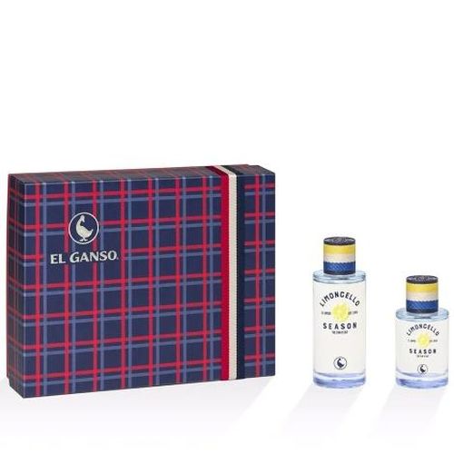 Набор туалетной воды El Ganso Limoncello Season Tartan 125 мл+ 75 мл, 125 мл