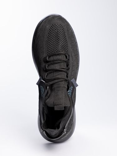 Кроссовки сетчатые Adidas BES55 Replica, Черный, фото