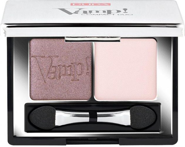 Тени для век Pupa Vamp! Compact Duo