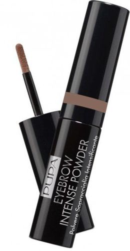 Пудра для бровей Pupa Eyebrow Intense Powder Intensifying, №-002