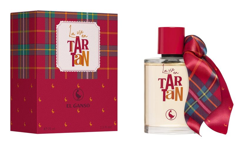 Туалетная вода El Ganso La Vie en Tartan, 75 мл, купить недорого