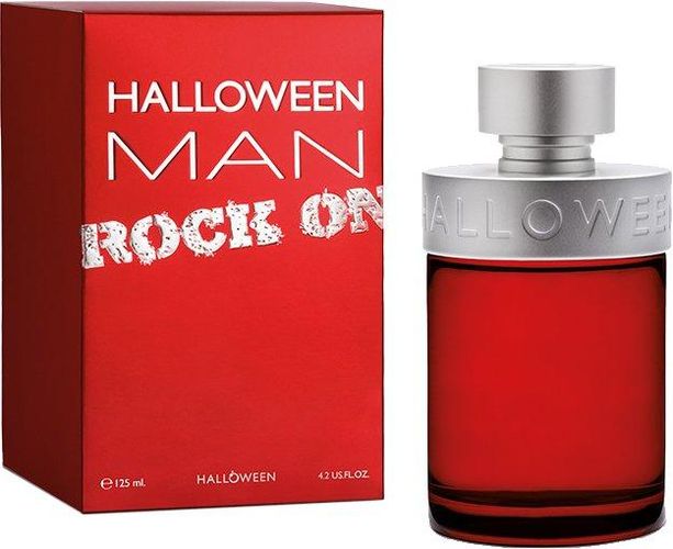 Туалетная вода Halloween Man Rock On, 125 мл