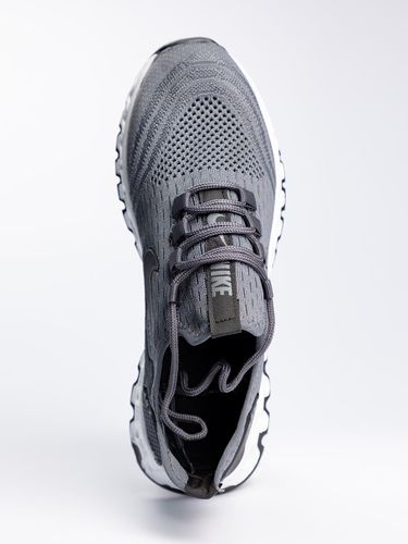 Кроссовки сетчатые Nike BES52 Replica, Темно-серый, фото