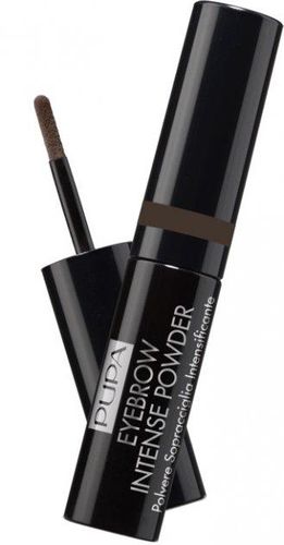 Пудра для бровей Pupa Eyebrow Intense Powder Intensifying