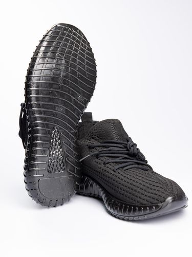 Мужские кроссовки Yeezy BES75 Replica, Черный, в Узбекистане