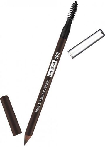 Карандаш для бровей Pupa True Eyebrow Pencil Total Fill, №-003