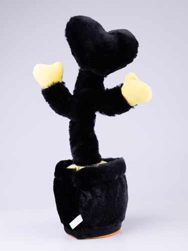Танцующая и поющая игрушка "Хаги Ваги" PNT24, Черный, фото