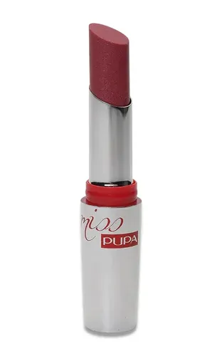 Помада сияющая для губ Pupa Miss Pupa Ultra Brilliant, 2.4 мл, №-200