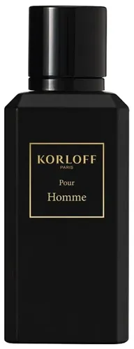 Парфюмерная вода Korloff Paris Pour Homme, 88 мл