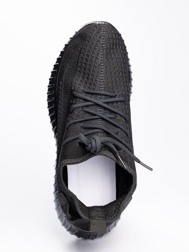 Мужские кроссовки Yeezy BES75 Replica, Черный, фото
